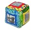 Eric Carle Soft Photo Cube Rattle