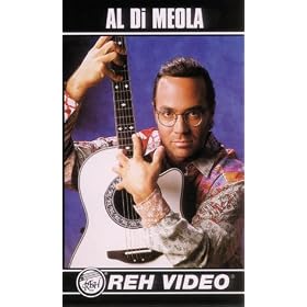 Al Di Meola [VHS]