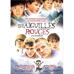 Les Aiguilles rouges - Edition 2 DVD
