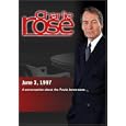 Charlie Rose with Robert Bennett; John McCain (June 3, 1997)
