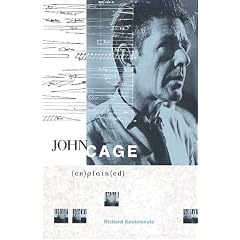 John Cage (Ex)Plain(Ed)