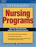 Nursing Programs 2006 (Nursing Programs)