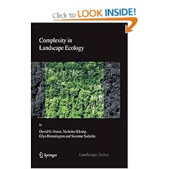 Complexity in Landscape Ecology