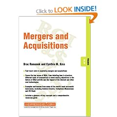 Mergers and Acquisitions (Express Exec)