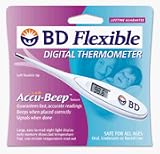 HealthPersonalCare: Medium picture for BD Soft & Flexible Digital Thermometer, Multipurpose 1 Ea