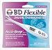 "BD Soft &amp; Flexible Digital Thermometer, Multipurpose - 1 Ea"