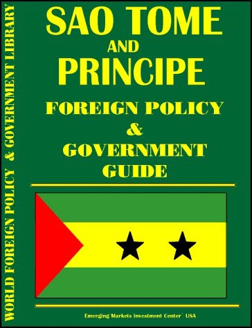 Sao Tome and Principe Foreign Policy and National Security Yearbook