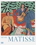 Henri Matisse (dt). Figur Farbe Raum