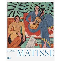 Henri Matisse (dt). Figur Farbe Raum