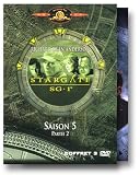 Revue Metro Goldwyn Mayer  / Stargate SG1 - Saison 5, Partie 2 - Coffret 3 DVD