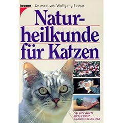 Naturheilkunde f�r Katzen