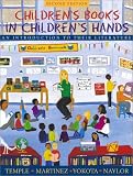 Children's Books in Children's Hands: An Introduction to Their Literature (with Children's Literature Database CD-ROM, Version 2.0) (2nd Edition) image