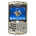 RIM BlackBerry 8320 Curve Unlocked Smartphone with 2.0 Megapixel Camera, GSM Technology, Titanium/Gray