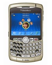 RIM BlackBerry 8320 Curve Unlocked Smartphone with 2.0 Megapixel Camera, GSM Technology, Silver