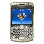 Unlocked Blackberry Curve 8320 Titanium Edition GSM Network - WiFi Support, QWERTY Keyboard, Email