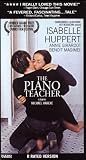 The Piano Teacher (R-Rated Edition) [VHS]