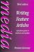Writing Feature Articles: A Practical Guide to Methods and Markets (Focal Press Journalism)
