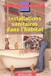 Installations sanitaires dans l'habitat