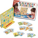 El que busca encuentra - Games in Spanish Series / Linea de Juegos en Espa&Atilde;&plusmn;ol