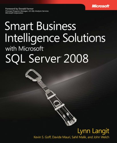 Smart Business Intelligence Solutions with Microsoft® SQL Server® 2008 (PRO-Developer)