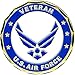 Collectible Veteran Service Air Force Coin