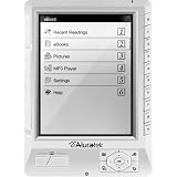 Libre Ebook Reader Pro (white)