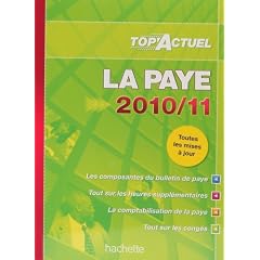 La paye 2010-2011