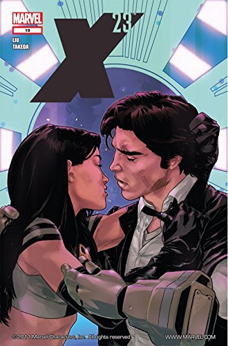 X-23 (2010-2012) #19