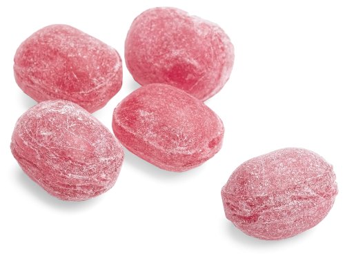 People Drops Raspberry Drops, 6-Pound Bag by Hard Candy