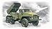 ICM 1/72 BM21 Grad Multiple Launch Rocket System Vehicle Kit