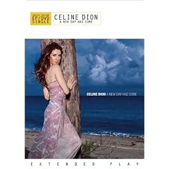 Celine Dion - A New Day Has Come (EP   DVD Single) by 