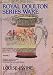 Book Royal Doulton Series Ware Volume 1 (Royal Doulton Series Ware)