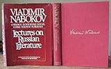 Lectures on Russian literature