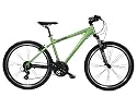 Tony Hawk 24S MTB Wrecker 26" Mountain Bike (Green/Black)
