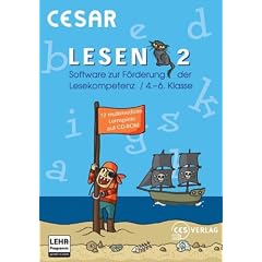 CESAR Lesen 2/abWindows 98-XP