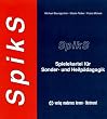 SpikS. Spielekartei f�r Sonder- und Heilp�dagogik