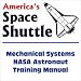 Search : America's Space Shuttle: Mechanical Systems NASA Astronaut Training Manual