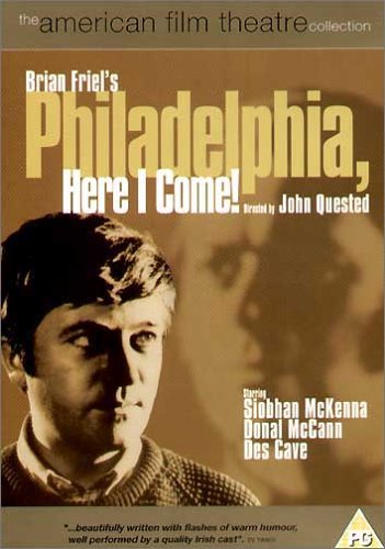 CD-Charts  DVD : Philadelphia, Here I Come [1975]