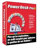 Revue Avanquest  / Powerdesk Pro 6
