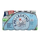 Sanpellegrino(サンペレグリノ) 炭酸入りナチュラルミネラルウォーター 500mｌ×24本 [並行輸入品]