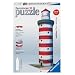 Ravensburger 12555 - Leuchtturm - 216 Teile 3D Geb�ude Puzzle