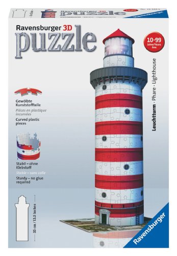Ravensburger 12555 - Leuchtturm
