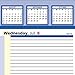 AT-A-GLANCE Weekly/Monthly Planner, QuickNotes, Academic Year, 13 Months, July 2015-July 2016, 8 x 9.88 Inch Page Size (76-11-05)