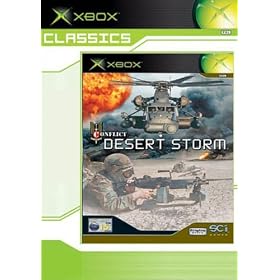 Conflict Desert Storm (Xbox Classics)
