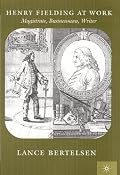 Henry Fielding At Work: Magistrate, Buisnessman, Writer
