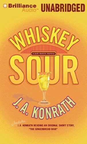 Whiskey Sour (Jacqueline 