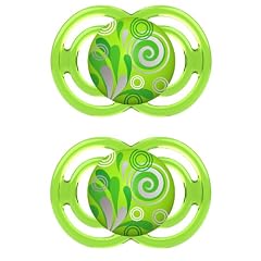 MAM Babyartikel 99953600 Perfect 6-16, Silikon-Schnuller, neutrale Farbe, Doppelpack-BPA-frei