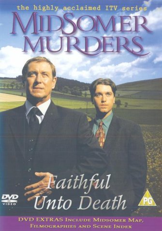 CD-Charts  DVD : Midsomer Murders - Faithful Unto Death [1997]