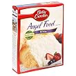 Betty Crocker Angel Food Cake Mix, White, 16-Ounce Boxes (Pack of 12)