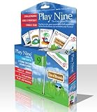 Play Nine: The Card Game Of Golf